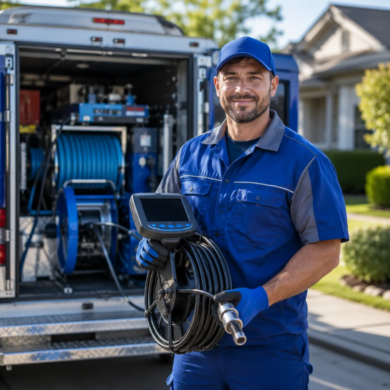 Local drainage restoration specialists in Ben Lomond, CA